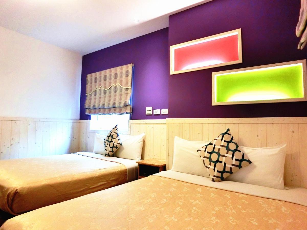 קנטינג Xing Ji Hotel מראה חיצוני תמונה