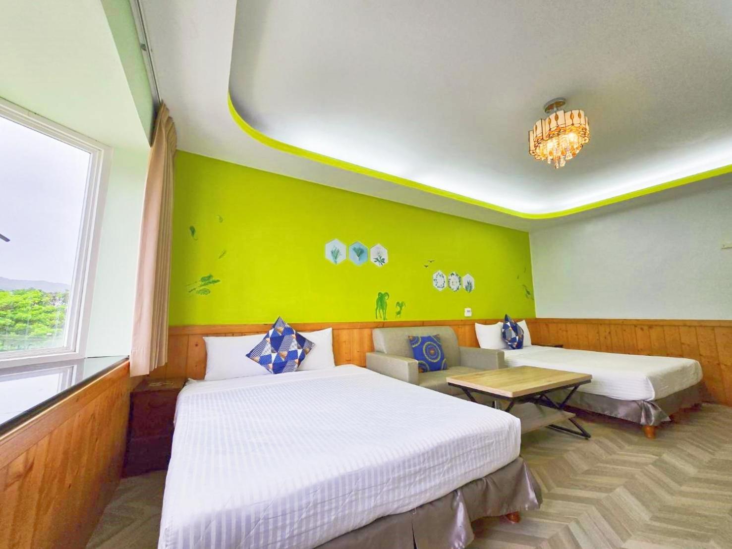 קנטינג Xing Ji Hotel חדר תמונה