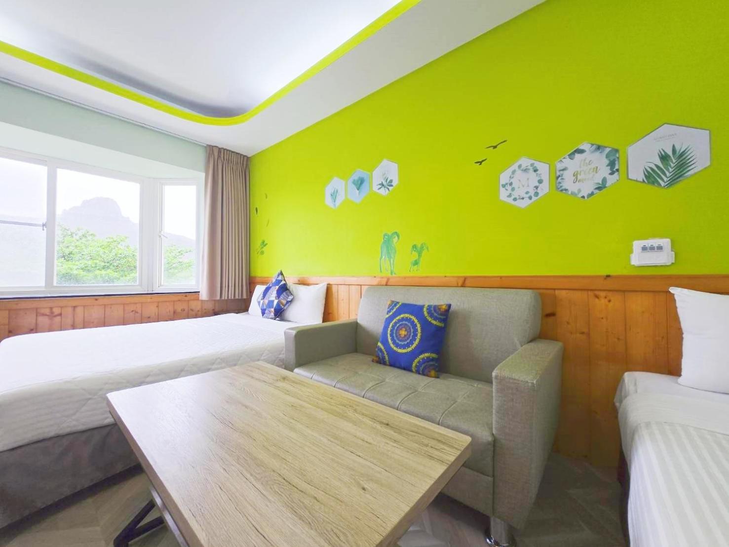 קנטינג Xing Ji Hotel חדר תמונה
