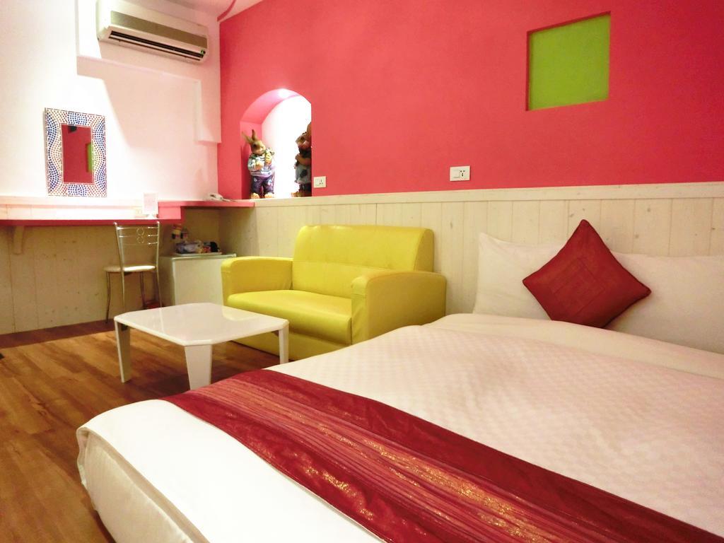 קנטינג Xing Ji Hotel חדר תמונה