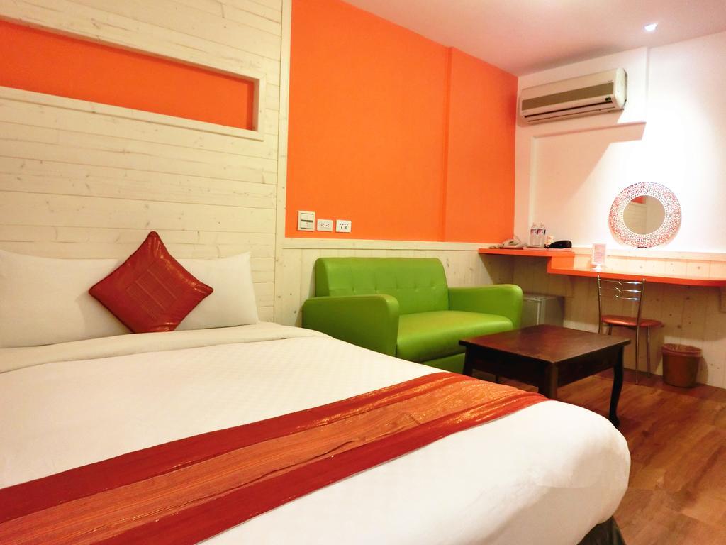 קנטינג Xing Ji Hotel חדר תמונה